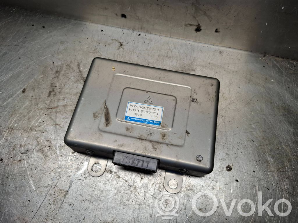 Mitsubishi Galant Engine control unit/module 