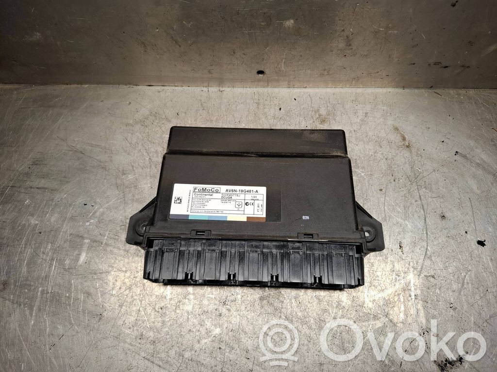 Ford Grand C-MAX Module confort 
