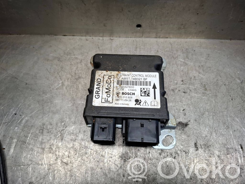 Ford Grand C-MAX Airbag control unit/module 