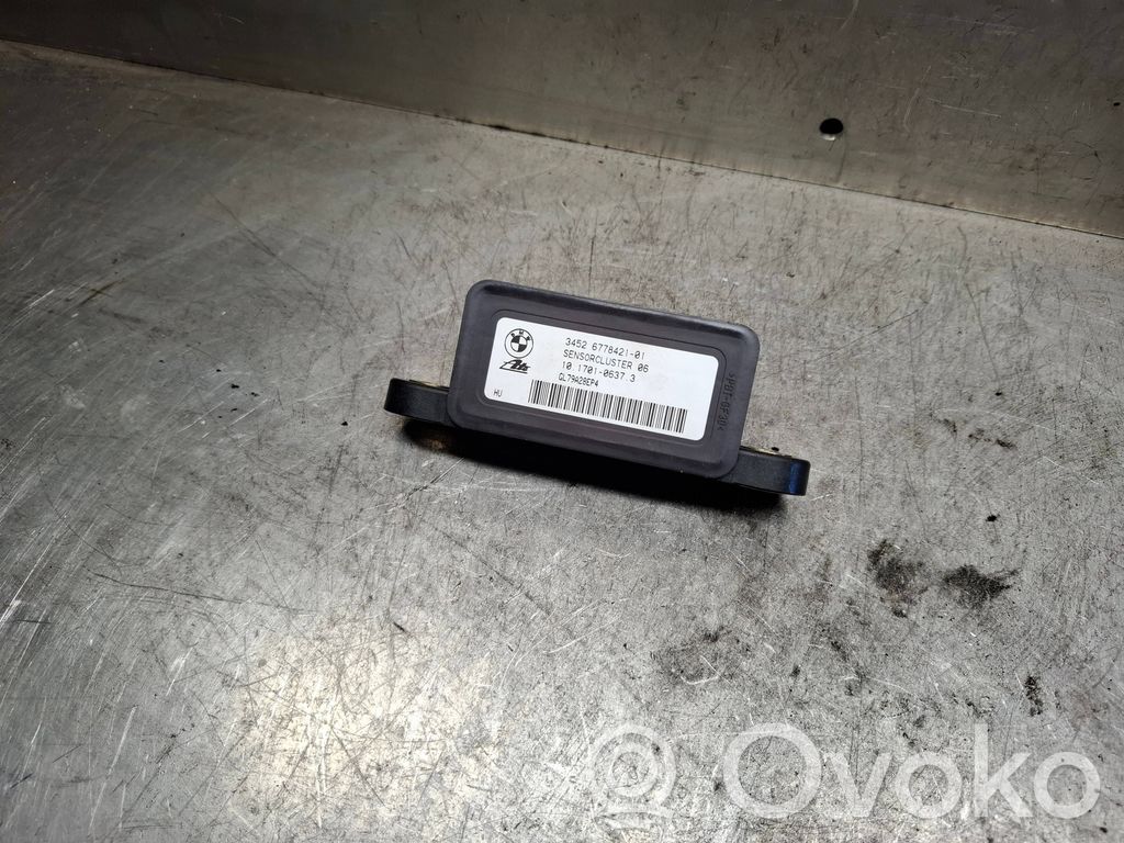ESP Drehratensensor Querbeschleunigungssensor   3452677842101,10170106373