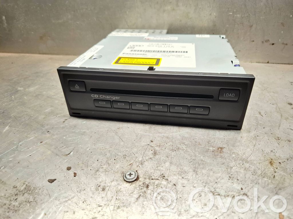 Changeur CD / DVD   4E0910110E,4E0035110A,CXCA1697G
