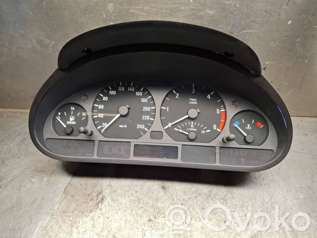 Velocímetro (tablero de instrumentos)   6940870,0263639202