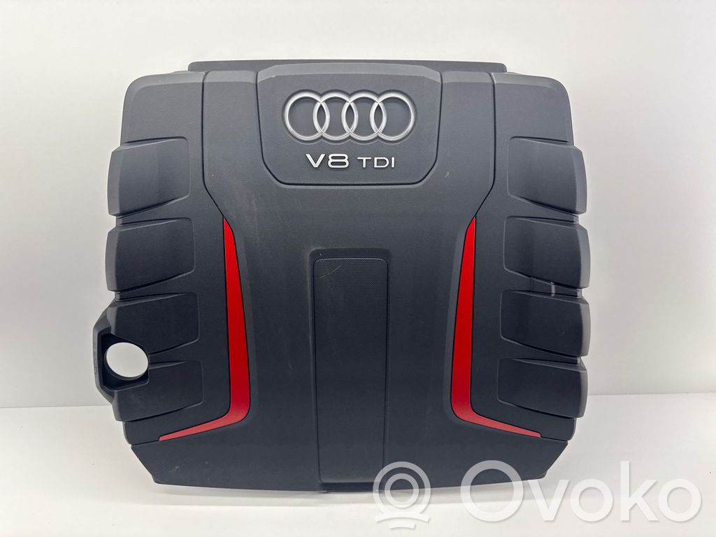 Audi Q8 Air filter box cover 