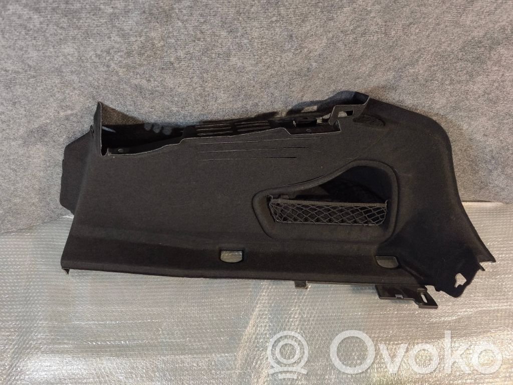 Trunk/boot lower side trim panel   8W6863880E,8W6863880ECA9,8W6863880