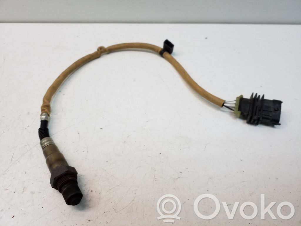 Chevrolet Volt I Lambda zondas 
