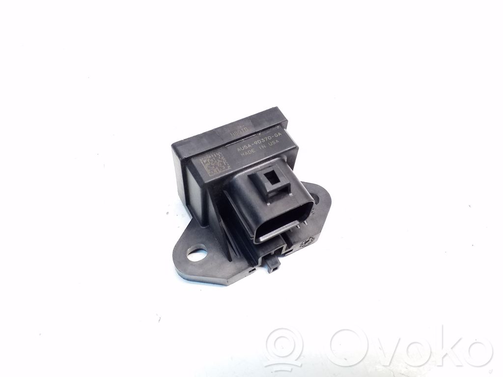Ford Focus Fuel injection pump control unit/module 