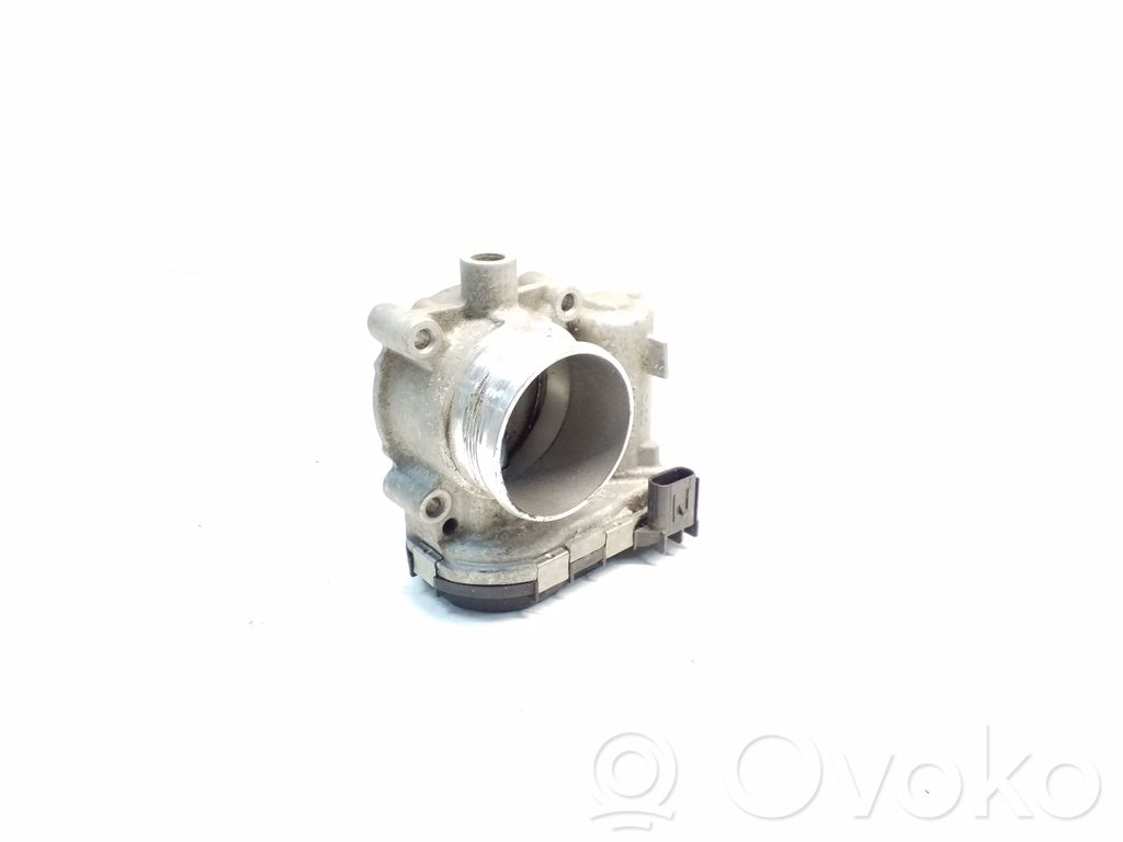 Ford Focus Throttle valve 