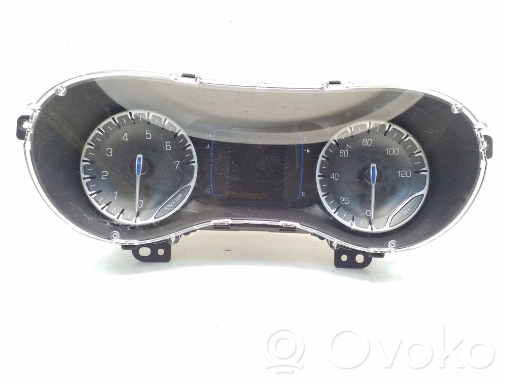 Chrysler Pacifica Speedometer (instrument cluster) 