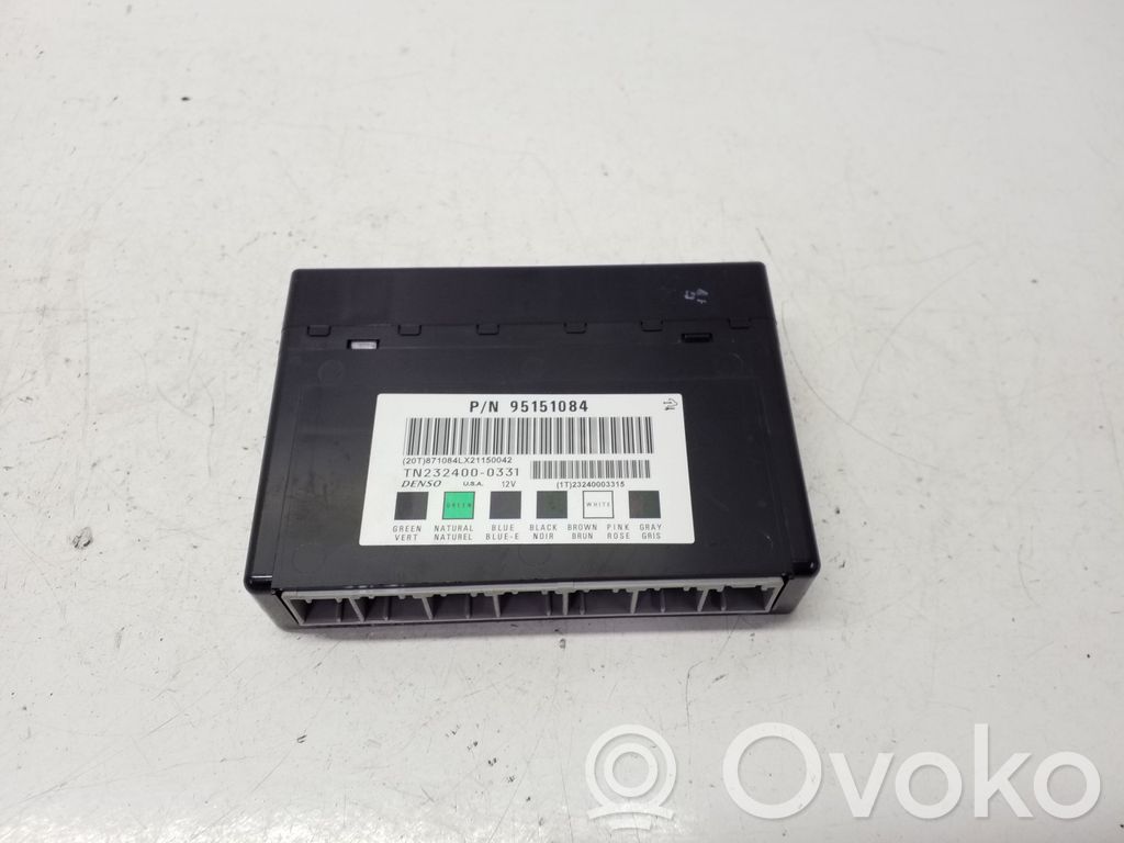 Module confort   2324000331,95151084