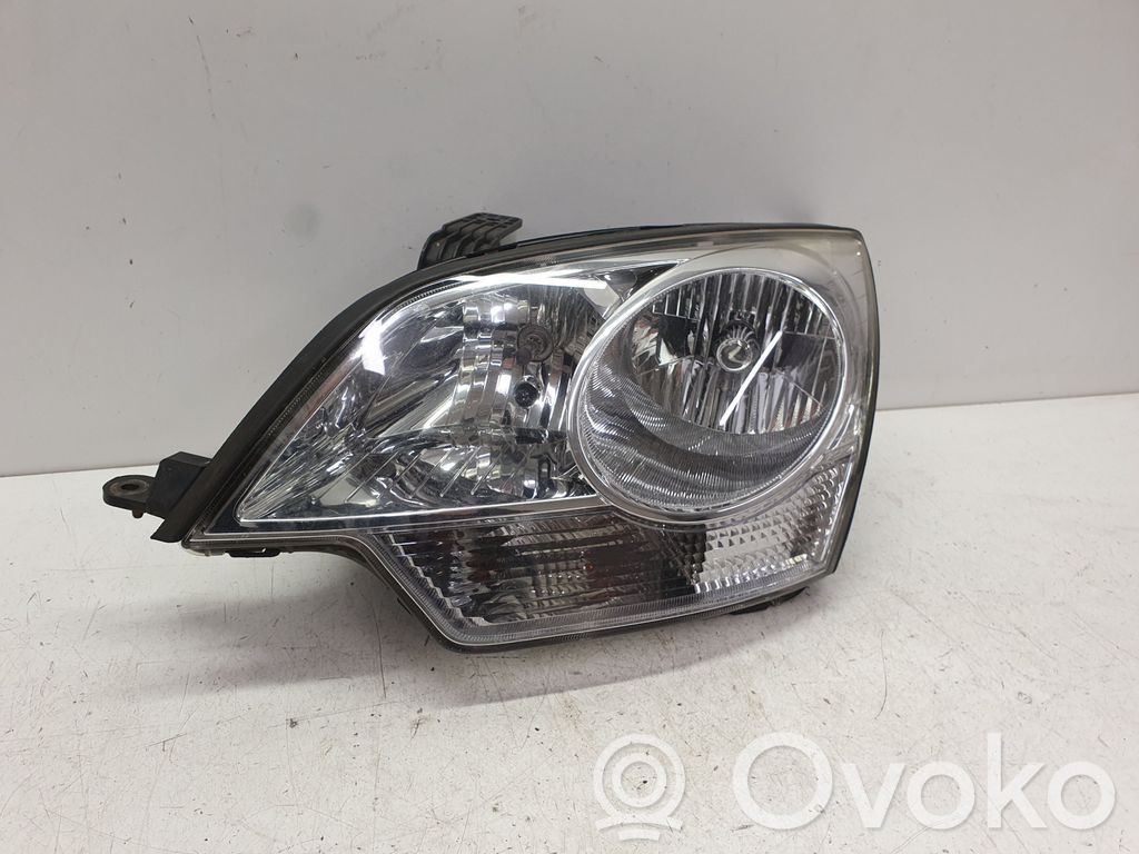 Opel Antara Scheinwerfer 