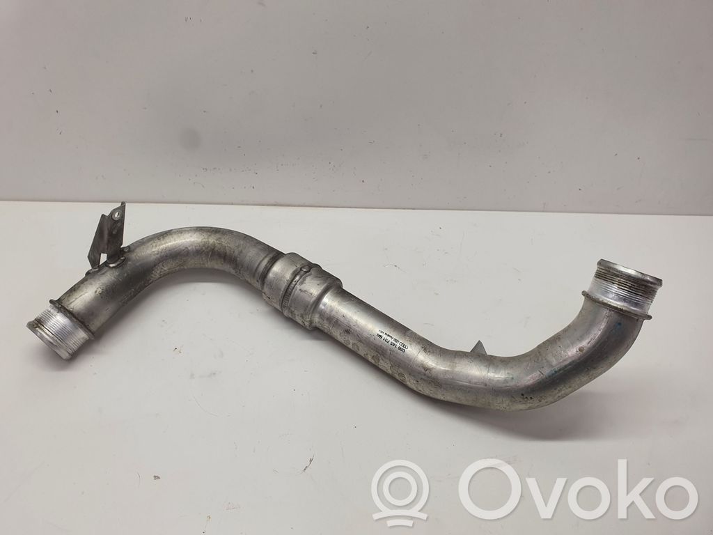Audi A4 S4 B8 8K Interkūlera šļūtene (-es) / caurule (-es) 