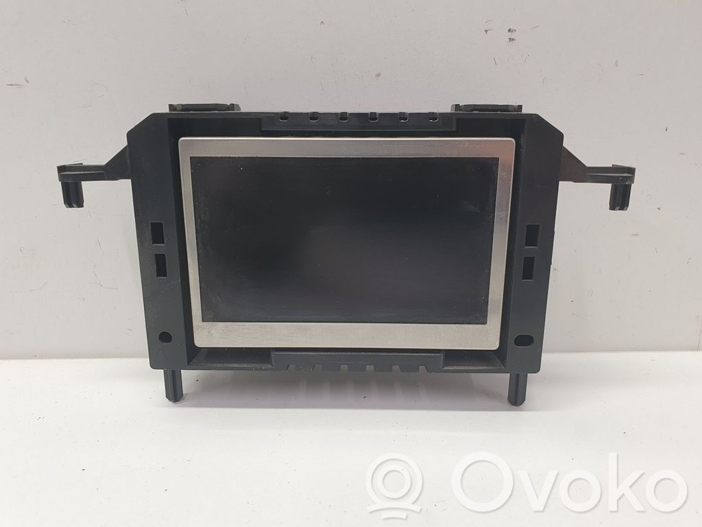 Ford Focus Screen/display/small screen 
