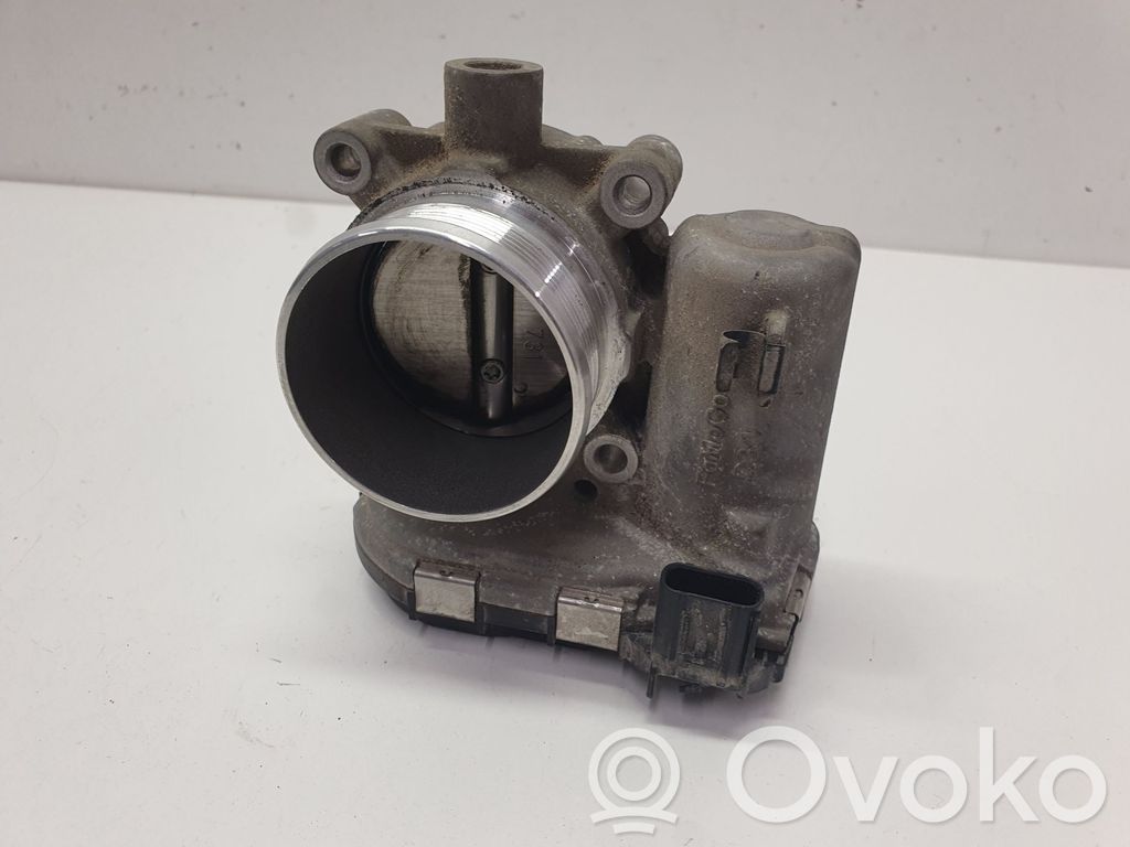 Ford Focus Throttle valve 