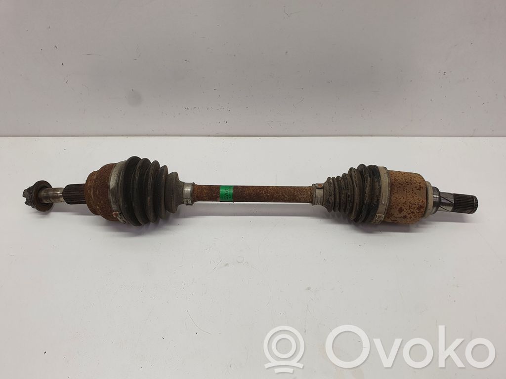 Priekšējā pusass   CV613B437XA