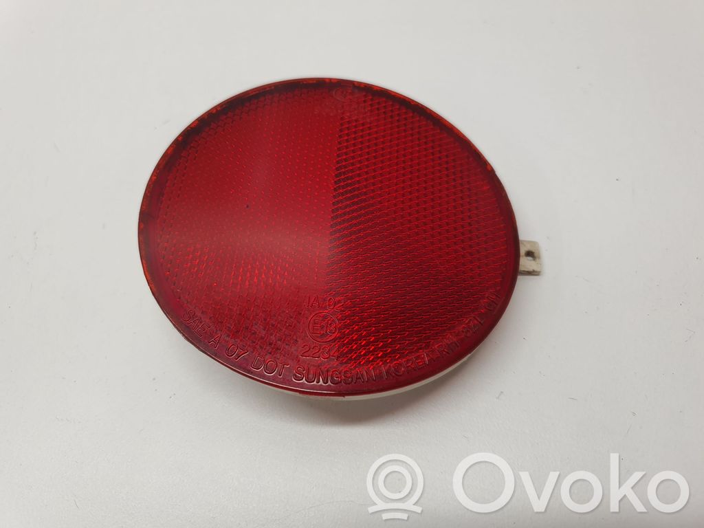 Reflector de faros/luces traseros   96673826