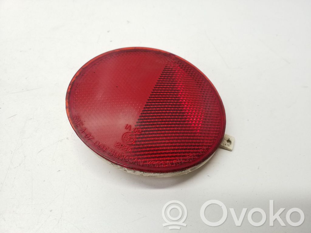 Opel Antara Reflector de faros/luces traseros 