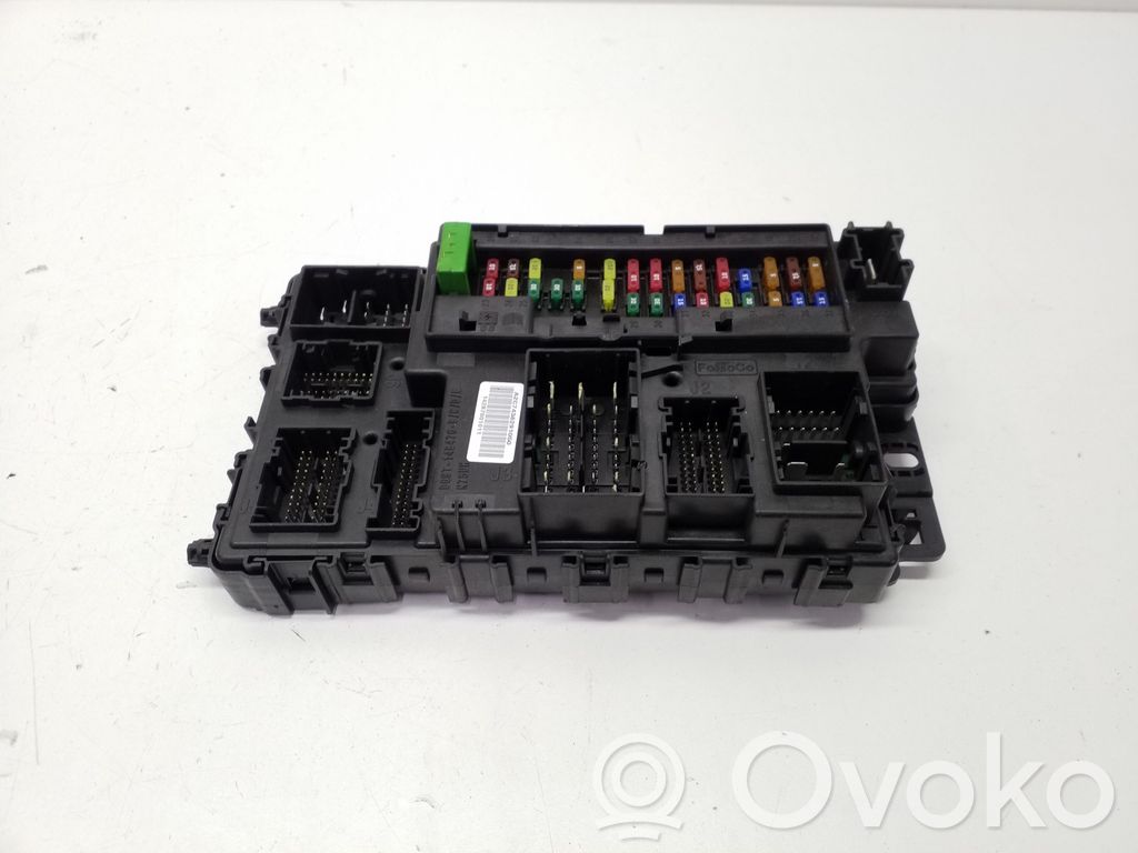 Ford Mondeo MK V Sulakemoduuli 