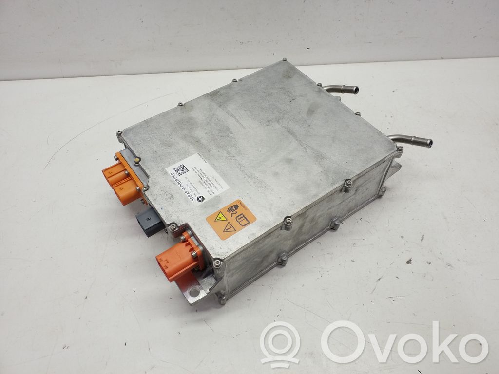 Chrysler Pacifica Voltage converter inverter 