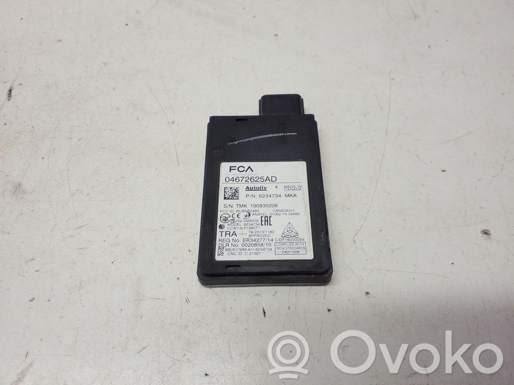 Blind spot module   04672625AD,6234734