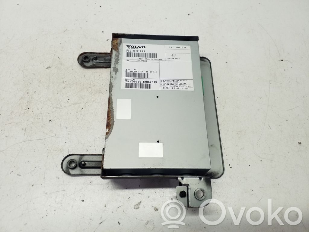 Garso stiprintuvas   31409614AA,31409622AA,34C026F