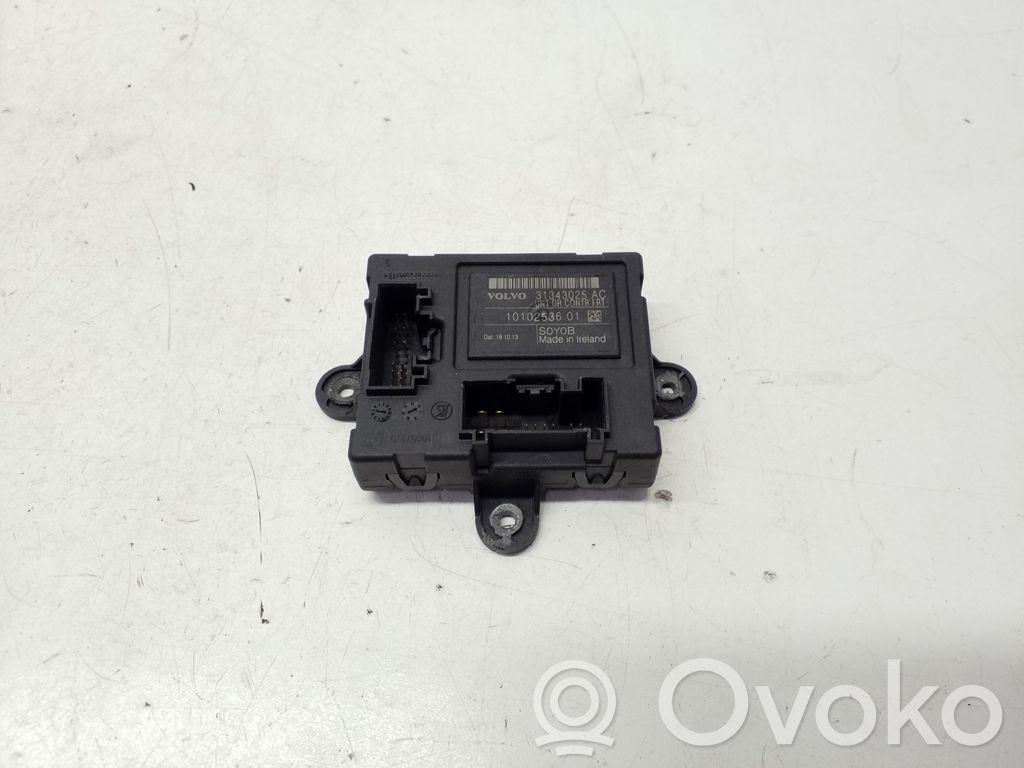 Volvo V70 Door control unit/module 