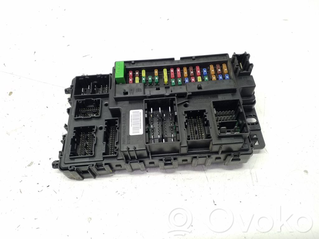 Ford Fusion II Sulakemoduuli 