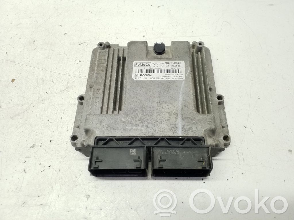 Ford Fusion II Engine control unit/module 