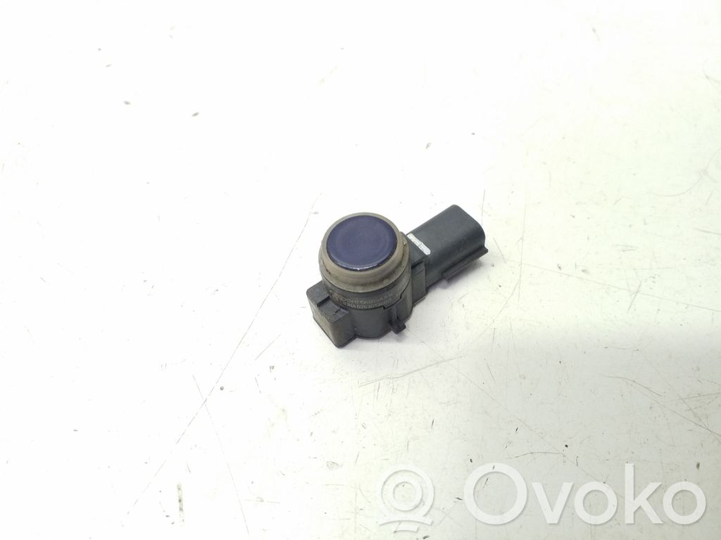 Ford B-MAX Parksensor PDC 
