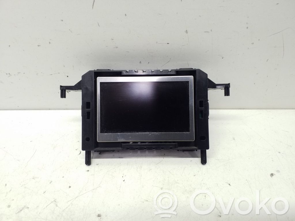 Ford B-MAX Monitori/näyttö/pieni näyttö 
