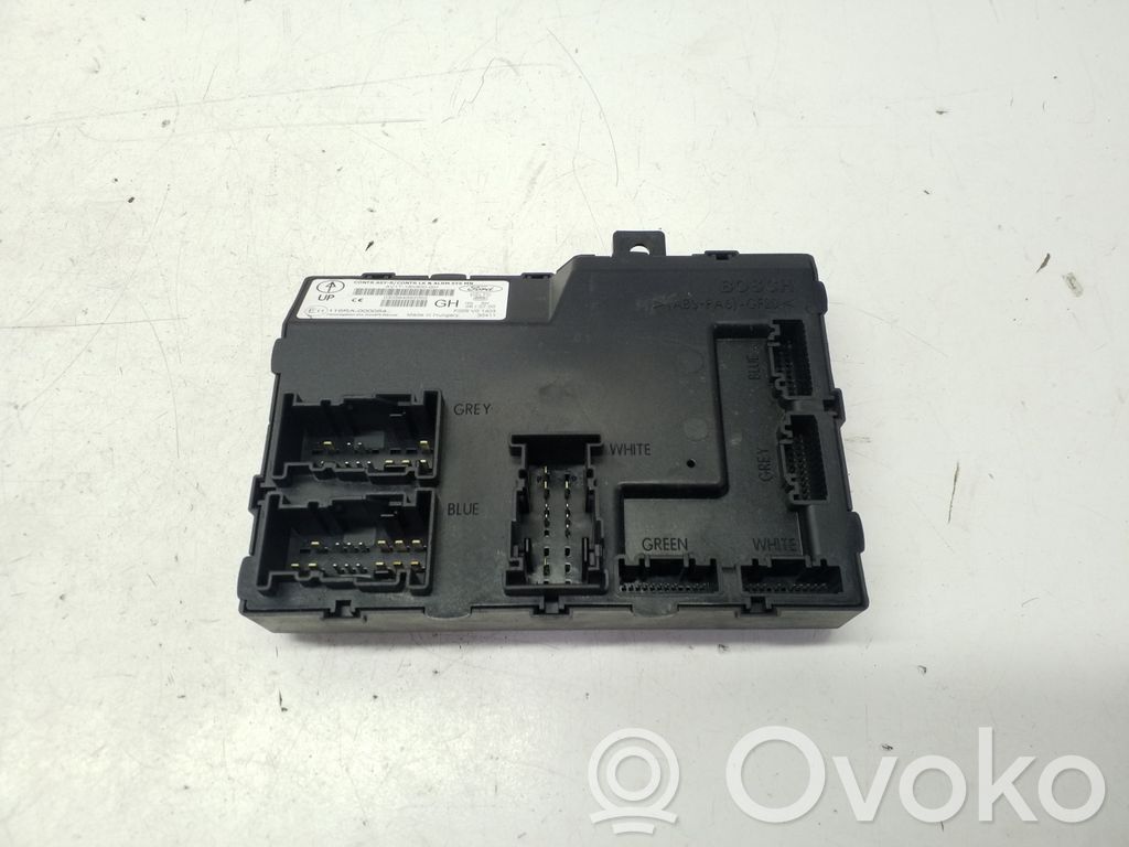 Ford B-MAX Mukavuusmoduuli 