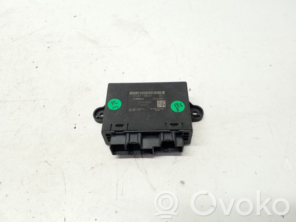 Ford Mondeo MK V Door control unit/module 