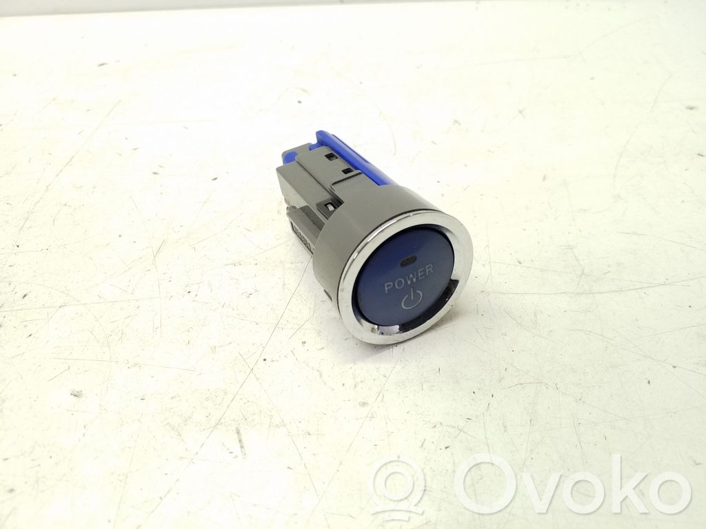 Toyota Prius+ (ZVW40) Engine start stop button switch 