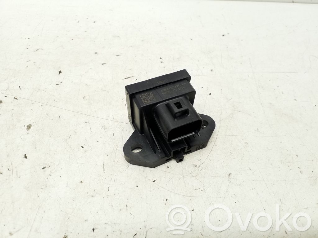Fuel injection pump control unit/module   AU5A9D370GA