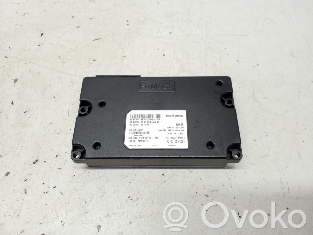 Модуль «Bluetooth»   EB5T14D212AA