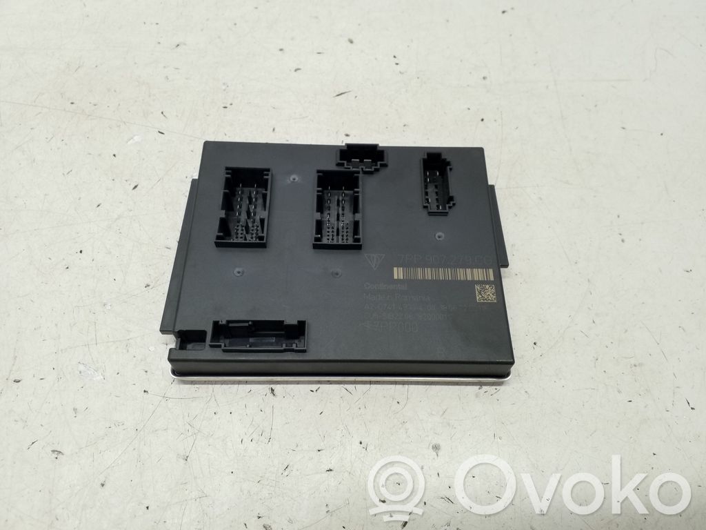 Porsche Macan (95B) Module confort 