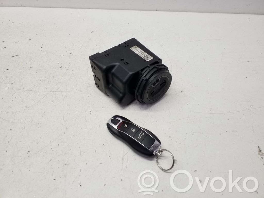 Virtalukko   7PP905865G
