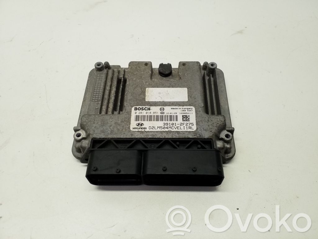 Hyundai ix35 Engine control unit/module 