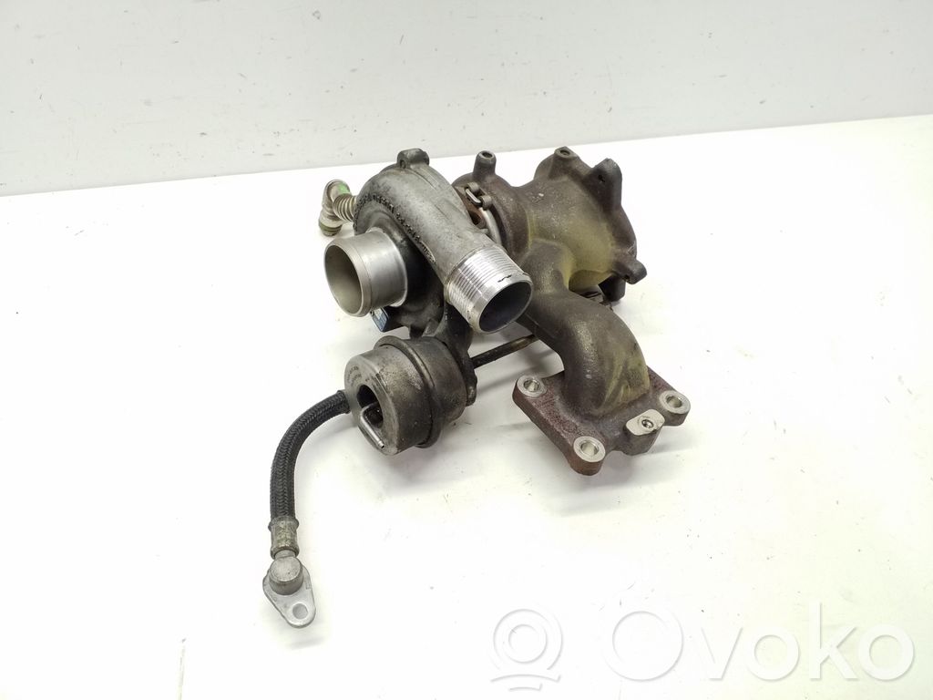 Ford Fusion II Turbina 