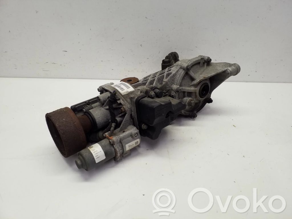 Volvo XC60 Tylny mechanizm różnicowy 