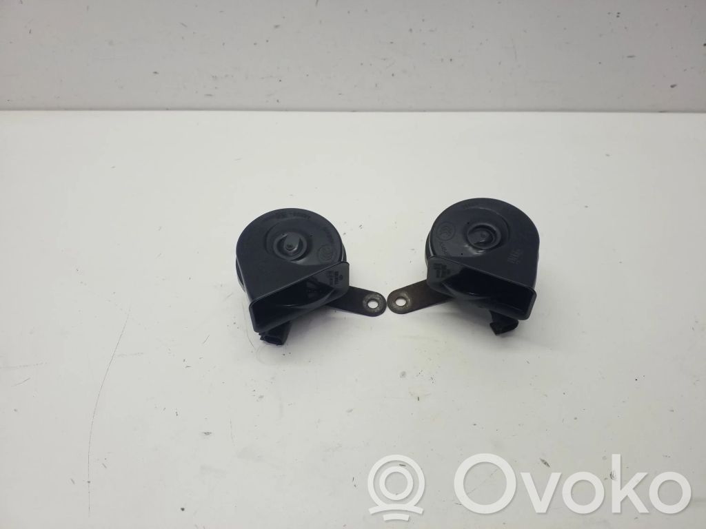 Chevrolet Captiva Garso signalas 
