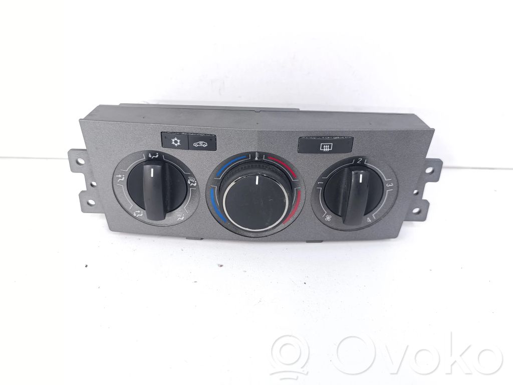 Climate control unit   95262212