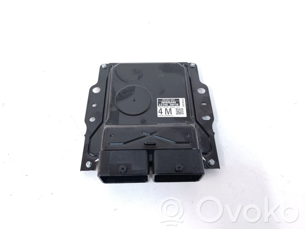 Nissan Leaf I (ZE0) Sterownik / Moduł ECU 