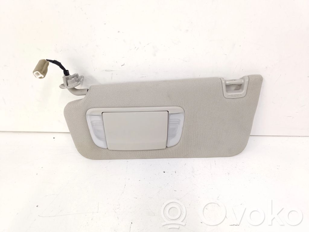 Subaru Outback (BT) Aletta parasole 