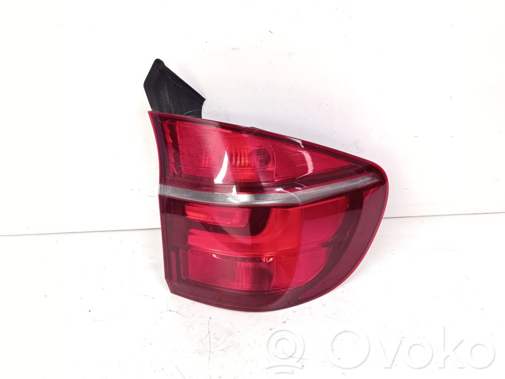 BMW X5M E70 Rear/tail lights 