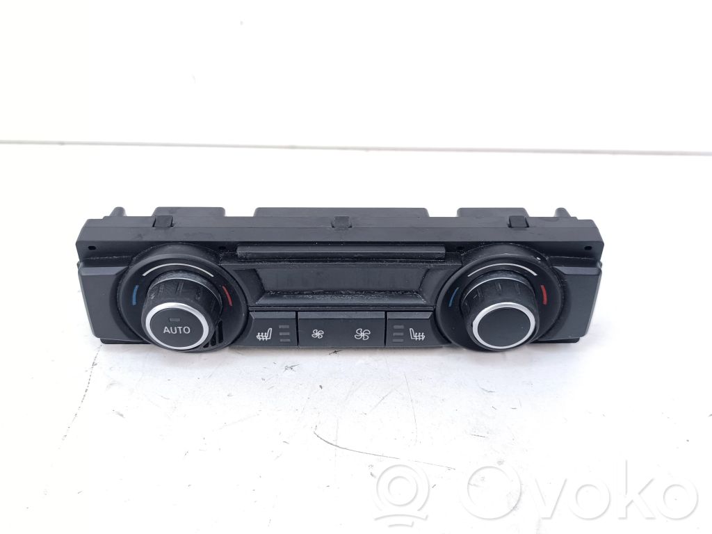 BMW X5M E70 Climate control unit 