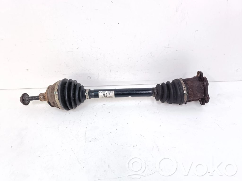 Audi A8 S8 D3 4E Front driveshaft 
