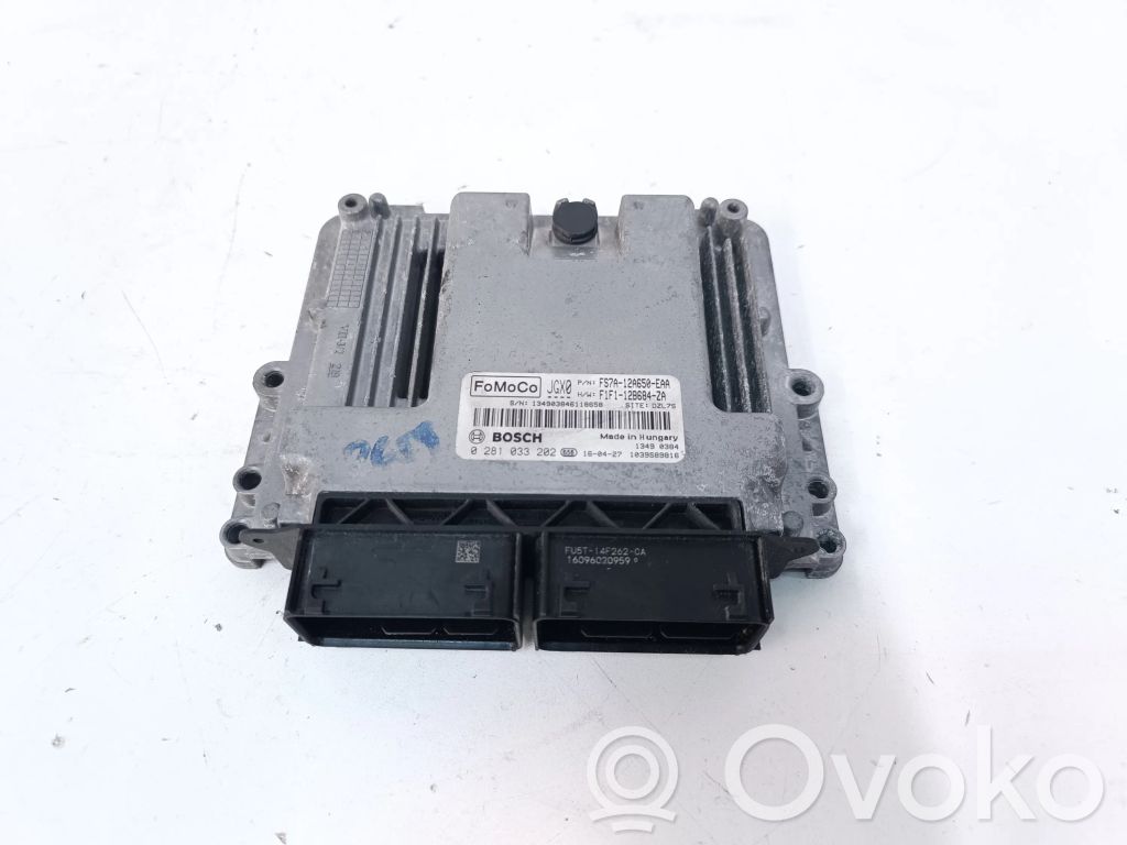 Ford Mondeo MK V Engine control unit/module 