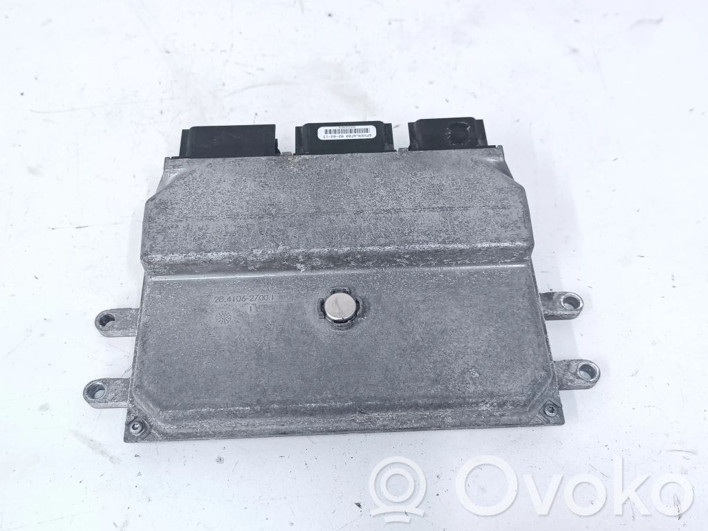 Engine control unit/module   DS7A12A650ACJ,DG9A12B684PA