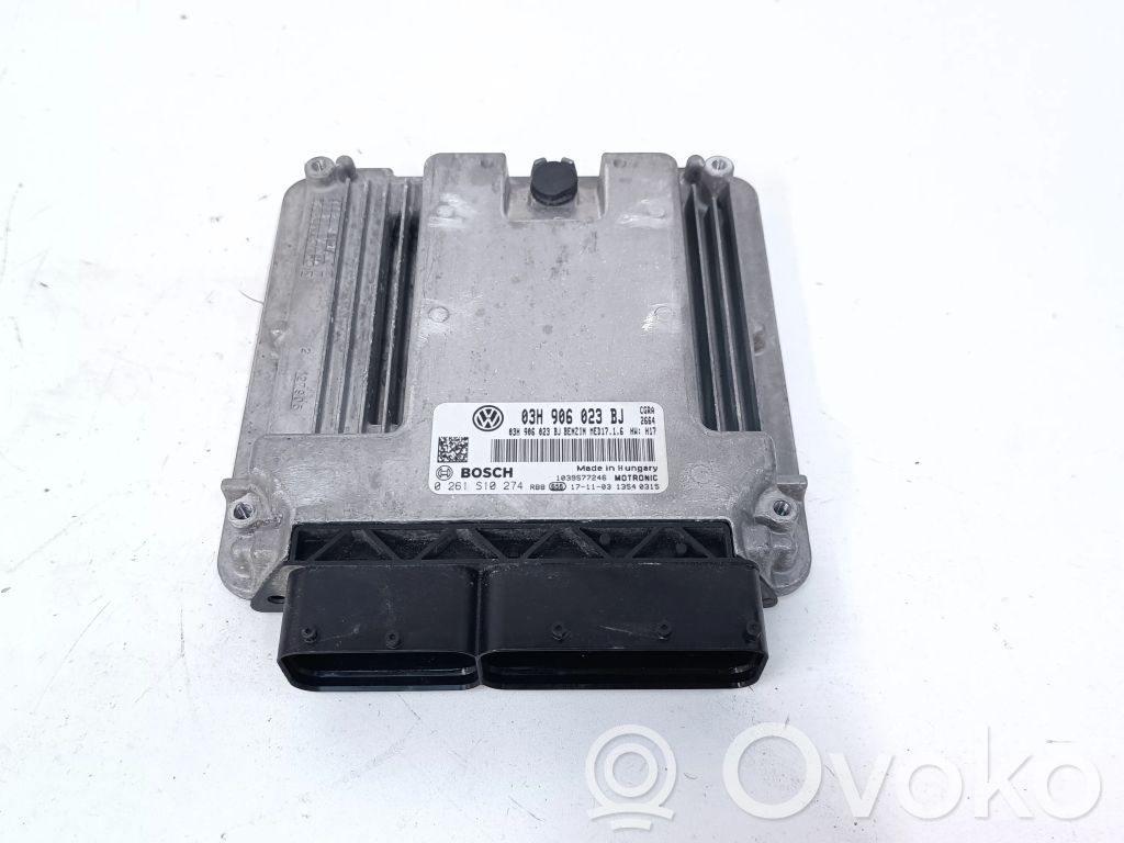 Porsche Cayenne (92A) Engine control unit/module 