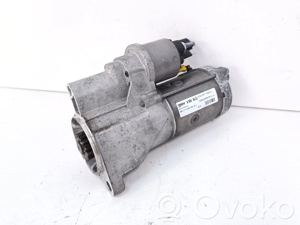 Porsche Cayenne (92A) Motor de arranque 